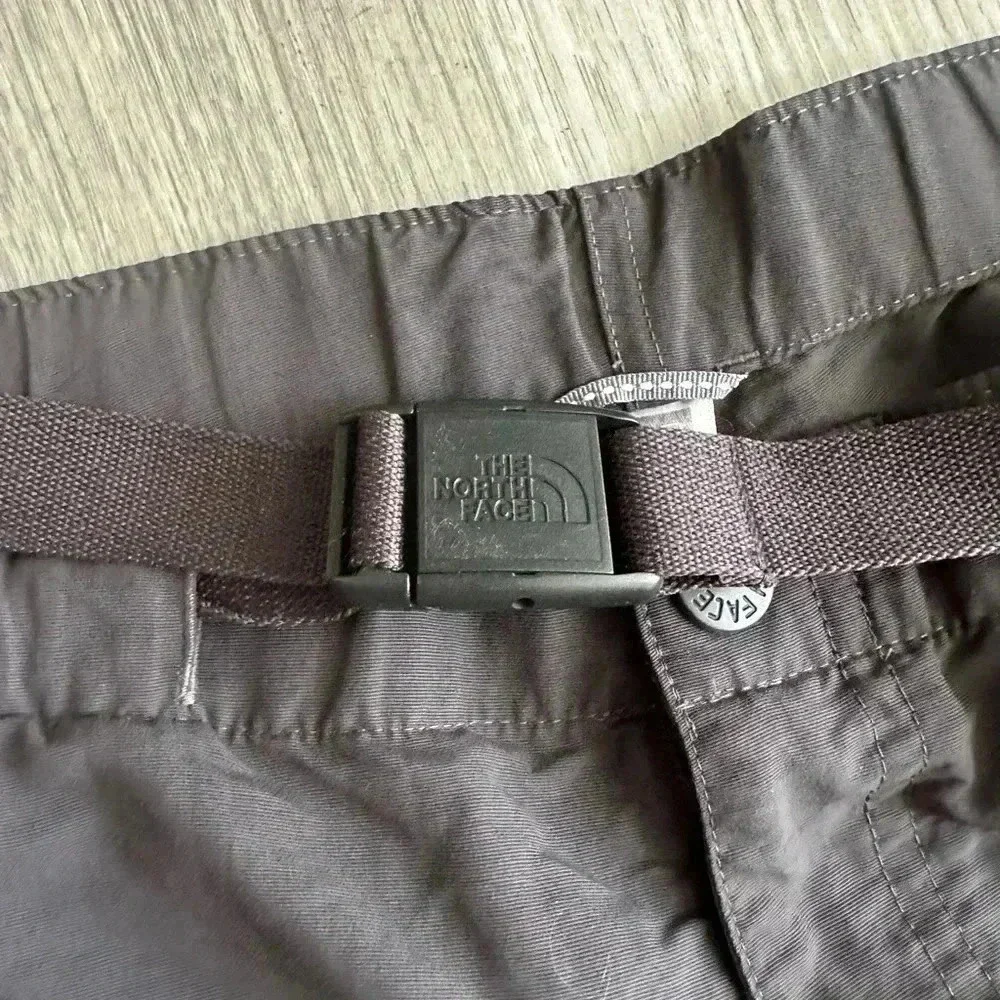 The north face cargo shorts size L outdoor